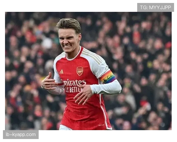 厄德高本季前插更积极，直塞撕破防线能力显著提升